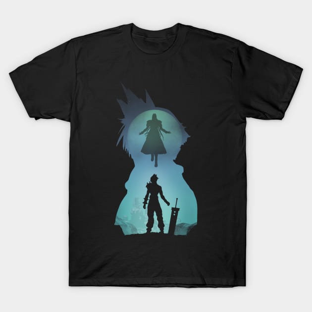 Raise your sword (variant) T-Shirt by ddjvigo